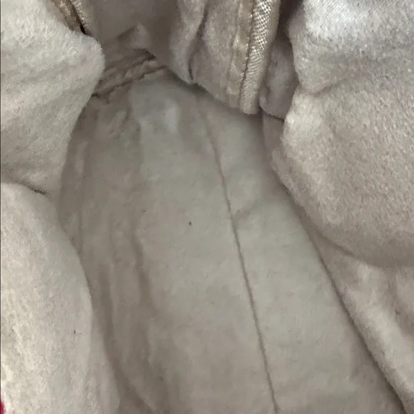 Erica Anenberg Pink Handbag. Gold hardware. - Picture 8 of 10